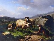 unknow artist Sheep 113 oil painting picture wholesale